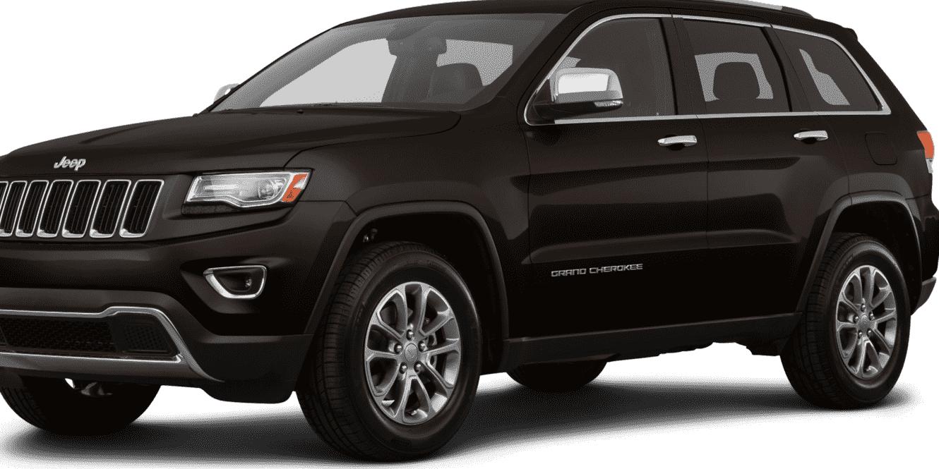 JEEP GRAND CHEROKEE 2017 1C4RJFBG2HC603639 image